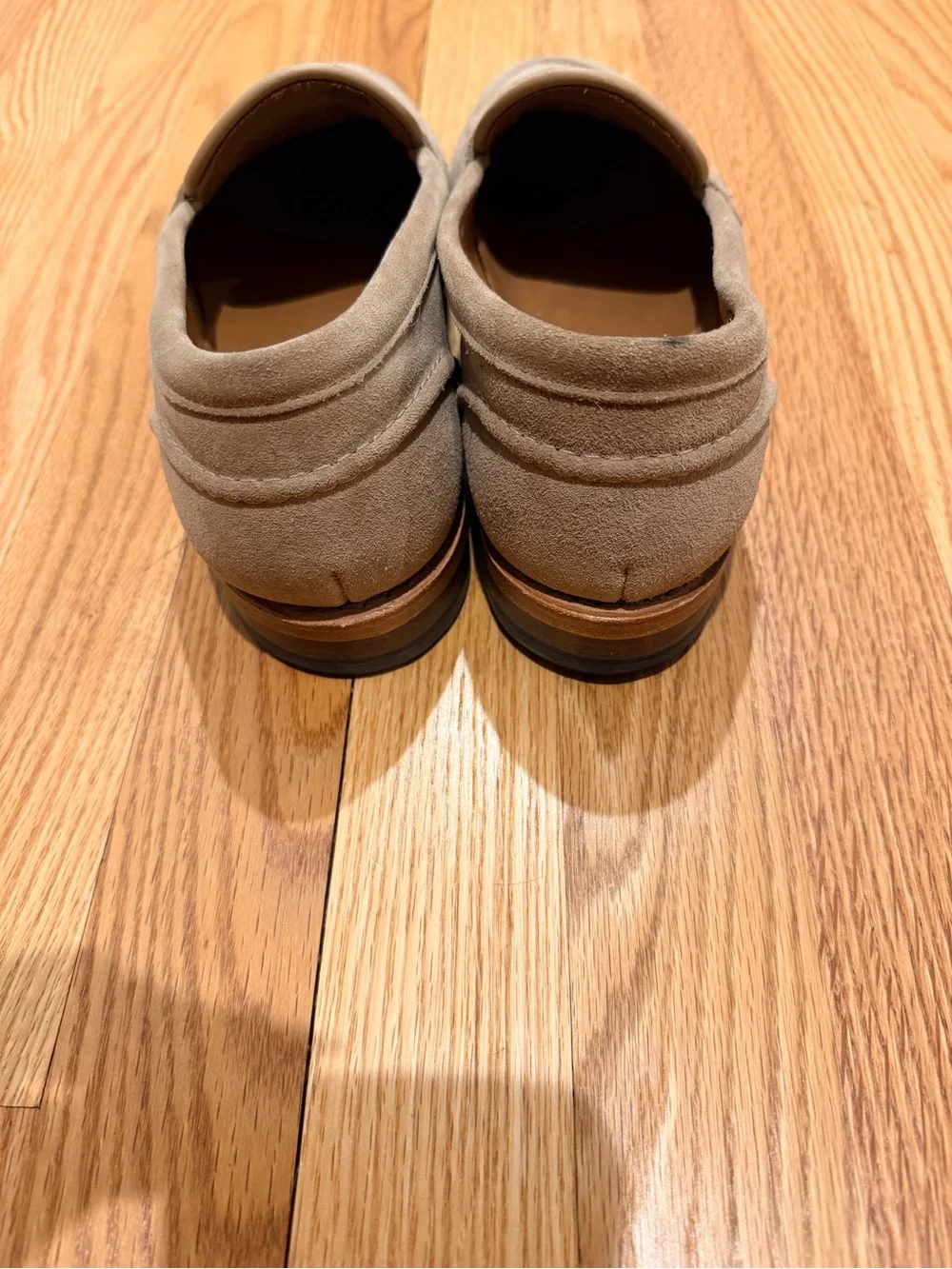 Allen Edmonds Randolph Penny Loafers